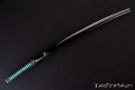 Omura Katana Limited Edition | Iaito Practice sword | Handmade Samurai Sword-3