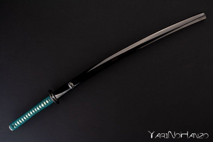 Omura Katana Limited Edition | Iaito Practice sword | Handmade Samurai Sword