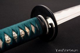 Omura Katana Limited Edition | Iaito Practice sword | Handmade Samurai Sword-4