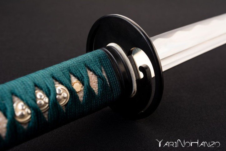 Omura Katana Limited Edition | Iaito Practice sword | Handmade Samurai Sword