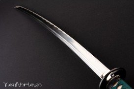 Omura Katana Limited Edition | Iaito Practice sword | Handmade Samurai Sword-6