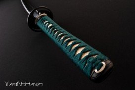 Omura Katana Limited Edition | Iaito Practice sword | Handmade Samurai Sword-7