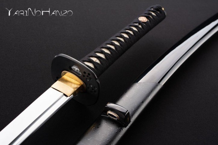 Hisamatsu Katana Limited Edition | Iaito Practice sword | Handmade Samurai Sword 