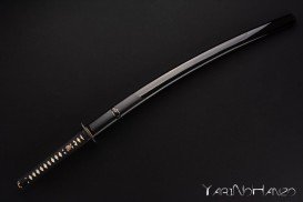 Hisamatsu Katana Limited Edition | Iaito Practice sword | Handmade Samurai Sword -2