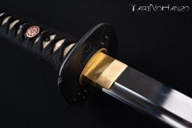 Hisamatsu Katana Limited Edition | Iaito Practice sword | Handmade Samurai Sword -3