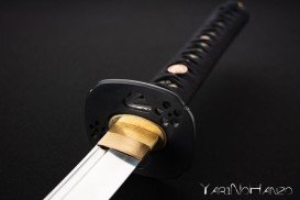 Hisamatsu Katana Limited Edition | Iaito Practice sword | Handmade Samurai Sword -5