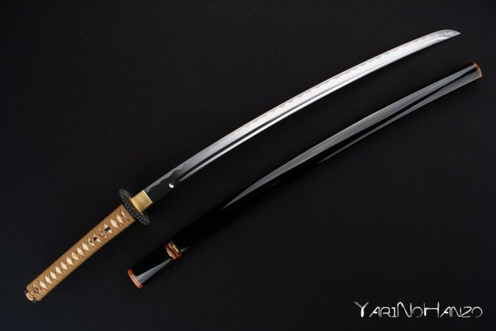 Ryuzoji Katana Limited Edition | Iaito Practice sword | Handmade Samurai Sword