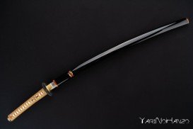 Ryuzoji Katana Limited Edition | Iaito Practice sword | Handmade Samurai Sword-2