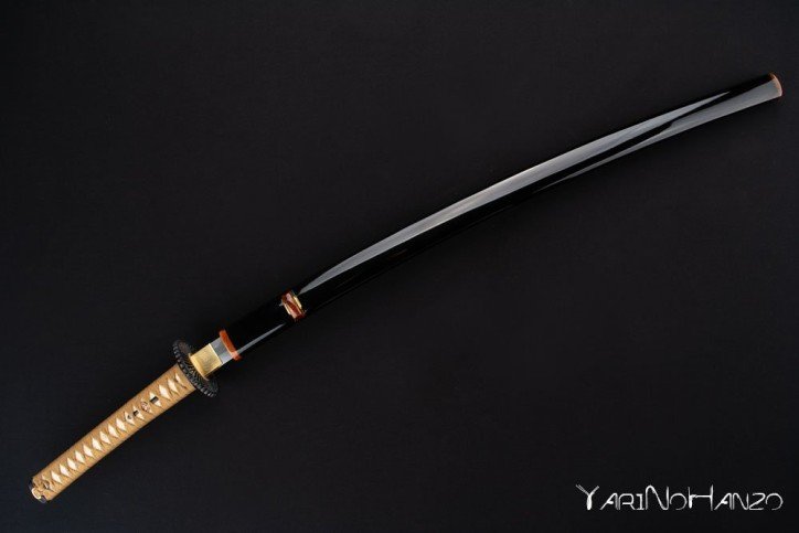 Ryuzoji Katana Limited Edition | Iaito Practice sword | Handmade Samurai Sword