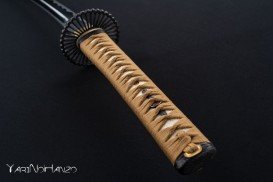 Ryuzoji Katana Limited Edition | Iaito Practice sword | Handmade Samurai Sword-4