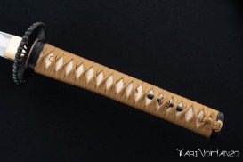 Ryuzoji Katana Limited Edition | Iaito Practice sword | Handmade Samurai Sword-8