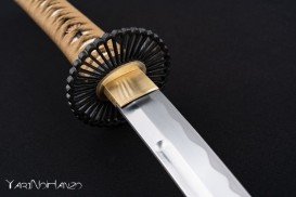 Ryuzoji Katana Limited Edition | Iaito Practice sword | Handmade Samurai Sword-9