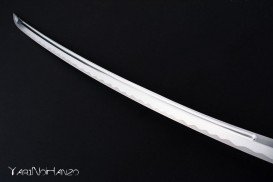 Ryuzoji Katana Limited Edition | Iaito Practice sword | Handmade Samurai Sword-11