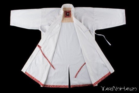 Sakura Kendo Gi white | Handmade Kendogi | Top quality Kendogi