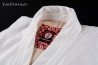 Sakura Kendo Gi white | Handmade Kendogi | Top quality Kendogi-3