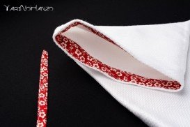 Sakura Kendo Gi white | Handmade Kendogi | Top quality Kendogi-6