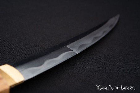 Osoraku Zukuri Tanto | Japanese Tanto in Shirasaya