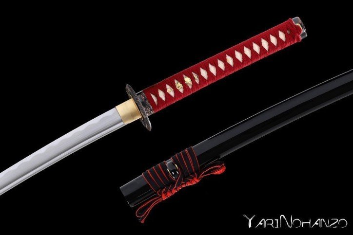 Suiryu Katana | Iaito Practice sword | Handmade Samurai Sword