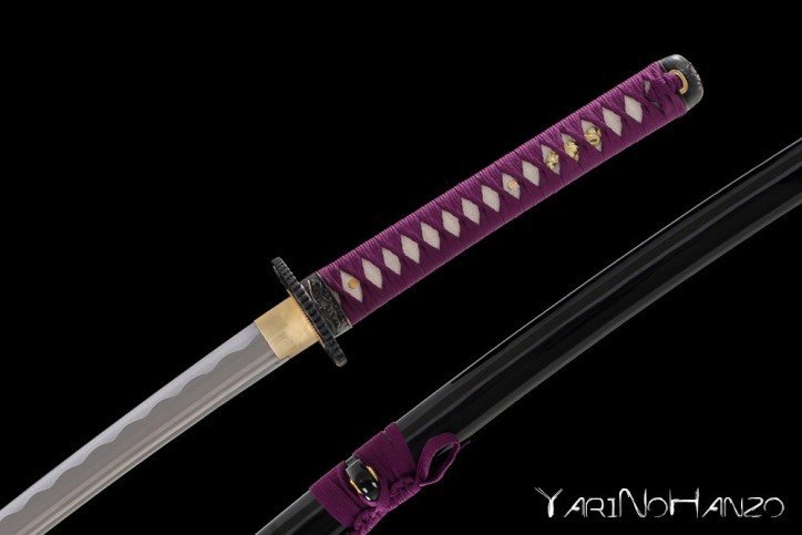 Kochō Katana | Iaito Practice sword | Handmade Samurai Sword