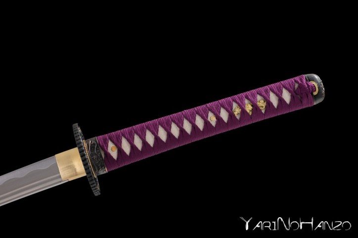 Kochō Katana | Iaito Practice sword | Handmade Samurai Sword