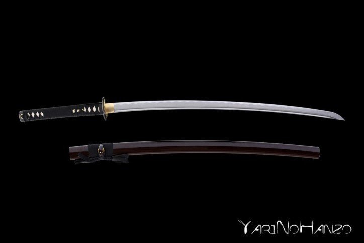 Shibata Katana | Iaito Practice sword | Handmade Samurai Sword