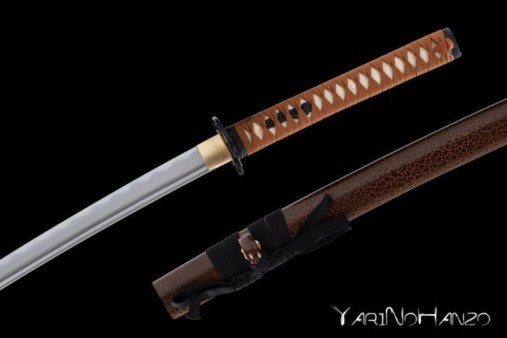 Takenomori Katana | Iaito Practice sword | Handmade Samurai Sword