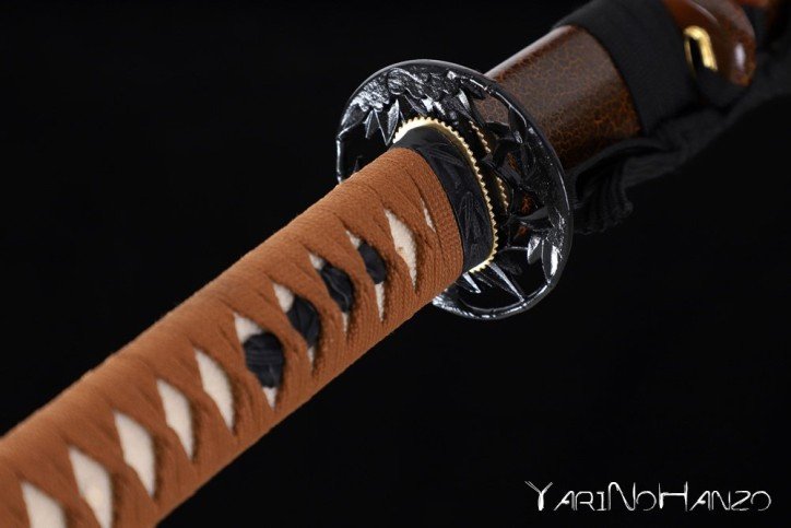 Takenomori Katana | Iaito Practice sword | Handmade Samurai Sword