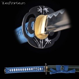 Hishikari Katana | Iaito Practice sword | Handmade Samurai Sword-0