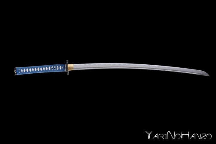 Hishikari Katana | Iaito Practice sword | Handmade Samurai Sword