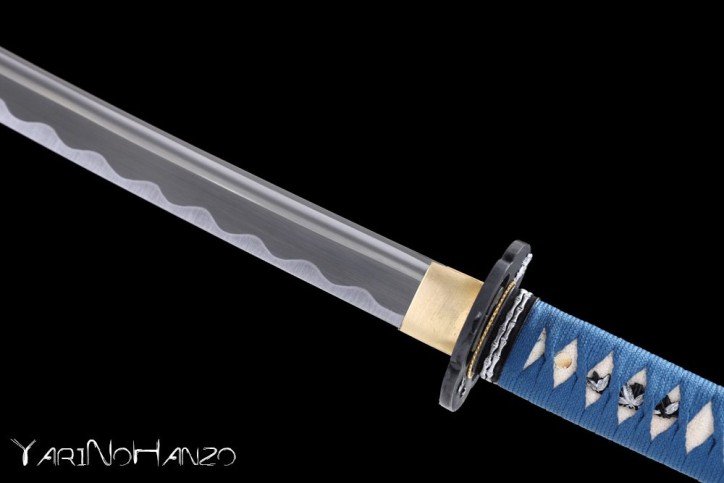 Hishikari Katana | Iaito Practice sword | Handmade Samurai Sword
