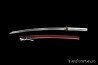 Tsuru Katana | Iaito Practice sword | Handmade Samurai Sword