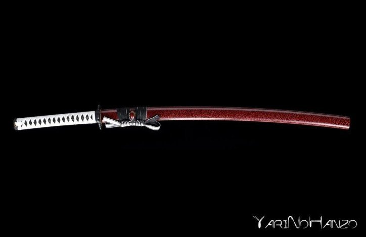 Tsuru Katana | Iaito Practice sword | Handmade Samurai Sword