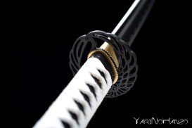 Tsuru Katana | Iaito Practice sword | Handmade Samurai Sword-3