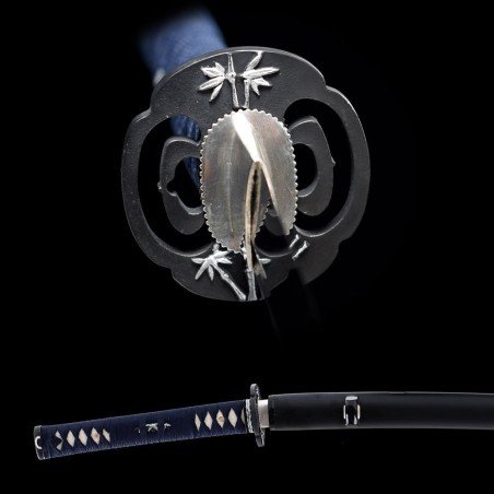 Katakura Katana Limited Edition | Iaito Practice sword | Handmade Samurai Sword