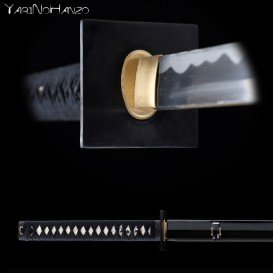 Iga Ninja To | Iaito Practice Ninja sword | Handmade Ninja Sword-0