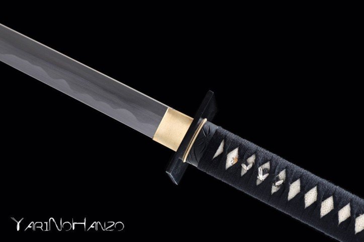 Iga Ninja To | Iaito Practice Ninja sword | Handmade Ninja Sword