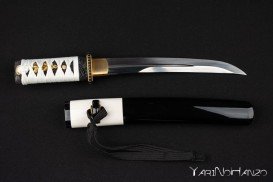 Musha Tanto | Handmade Samurai Tanto