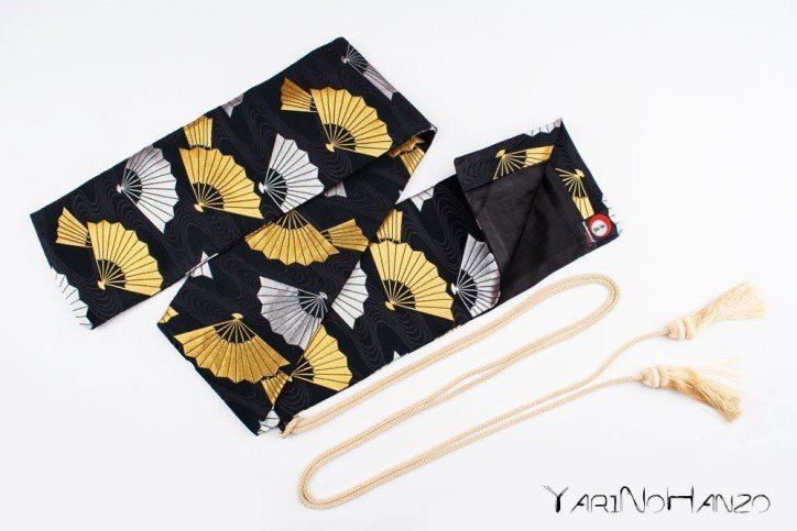 Katana Bukuro Suehiro | Bag for Nihonto Katana and Iaito | Top quality Nishijin Katana bag