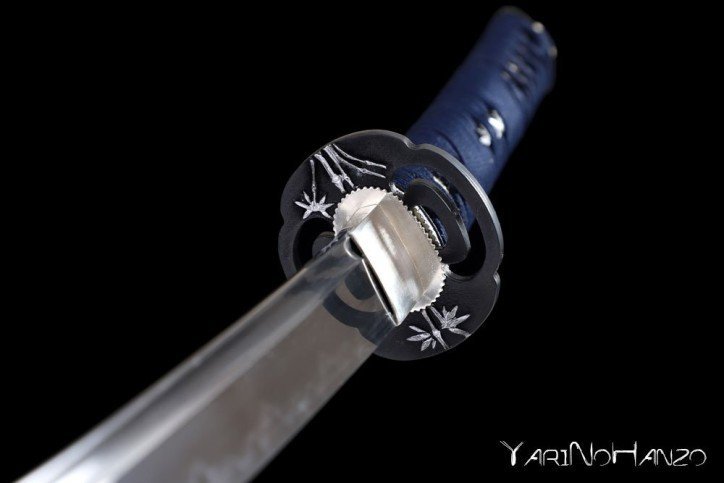 Katakura Katana Limited Edition | Iaito Practice sword | Handmade Samurai Sword