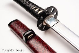 Amakusa Katana Limited Edition | Iaito Practice sword | Handmade Samurai Sword