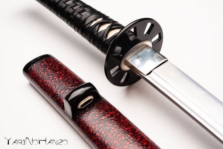 Amakusa Katana Limited Edition IAITO  | Iaito Practice sword | Handmade Samurai Sword