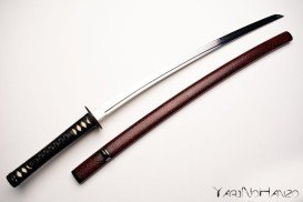 Amakusa Katana Limited Edition | Iaito Practice sword | Handmade Samurai Sword-9