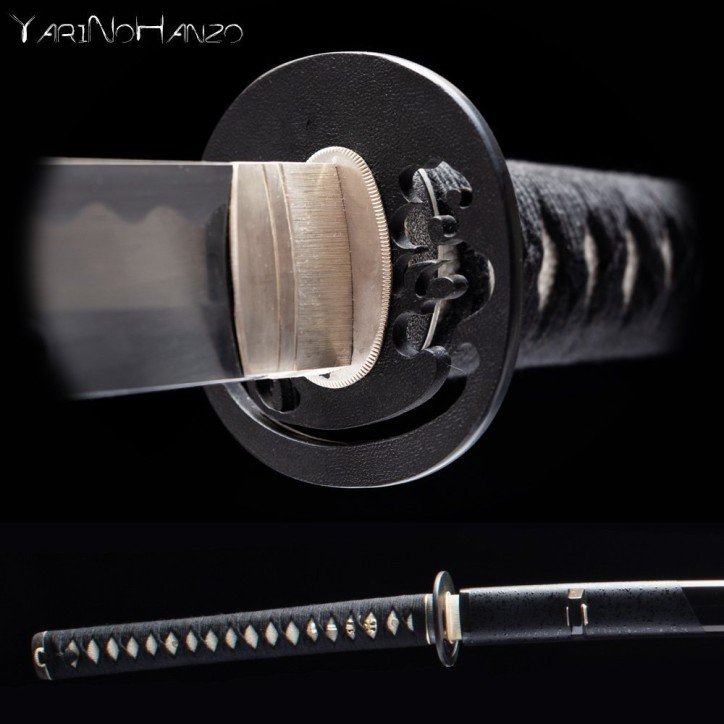 O- KATANA LIMITED EDITION | Handmade Iaito Sword |