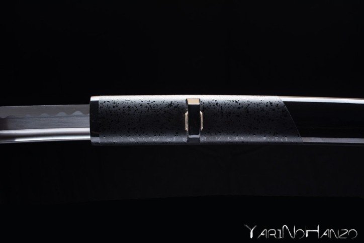 O- KATANA LIMITED EDITION | Handmade Iaito Sword |