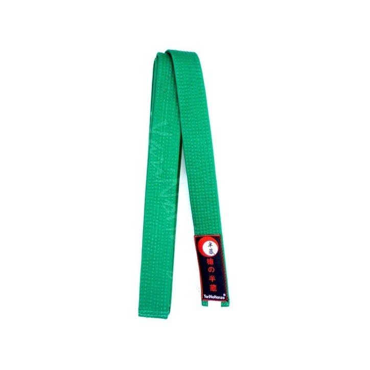 Green Belt | Karate - Judo belt