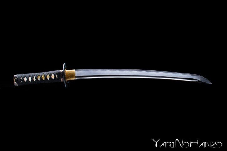 Asakura Wakizashi | Iaito Practice sword | Handmade Samurai Sword