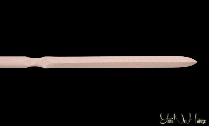 Katori Shinto Ryu Bokken Set Beech wood | Handmade Bokuto set Katori Shinto Ryu Bokken Set Beech wood | Handmade Bokuto set