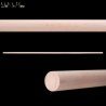 Bo 30 mm Beech wood | Rokushaku Bo staff | Handmade wooden Bo-0