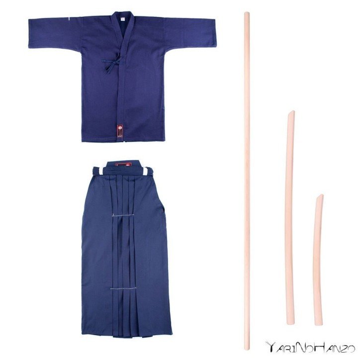 Katori Shinto Ryu Set | Beginner Katori Shinto Ryu Set | Beginner
