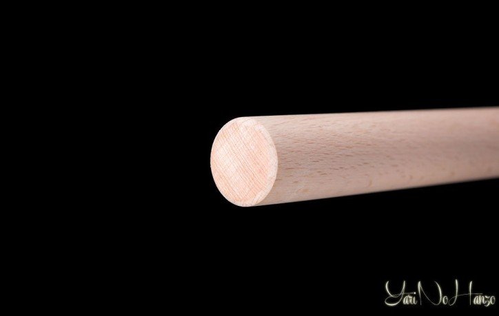 PACK 10+1 GRATIS | Jo 25 mm Beech wood | Handmande Aikido Jo PACK 10+1 GRATIS | Jo 25 mm Beech wood | Handmande Aikido Jo